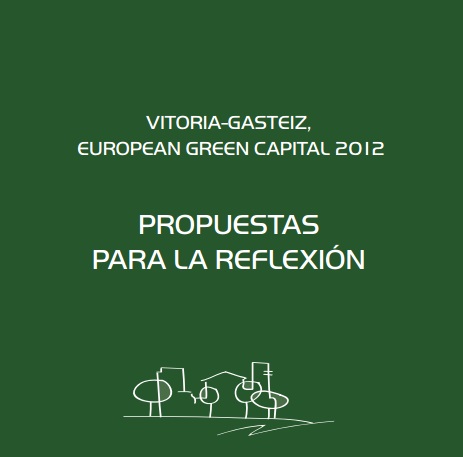 Vitoria-Gasteiz, European Green Capital 2012